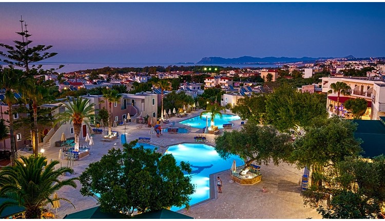 Sirios Village Luxury Hotel & Bungalows - NR, Крит